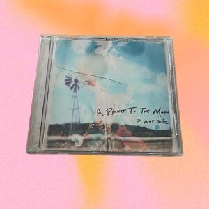 A Rocket To The Moon On Your Side CD Album